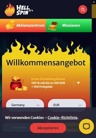 HellSpin Casino